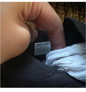 Nib SOREL Explorer Stried Lace Shoe - Women's Size 7.5 Refer to photos as part of the descriptions Pm if you have any questions thumbnail 4