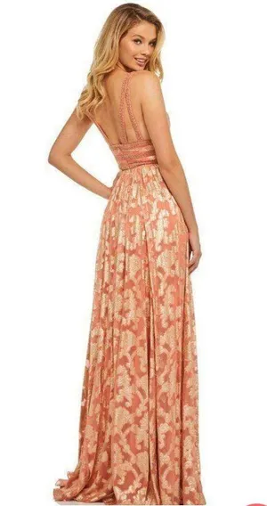Sherri Hill Formal Dress thumbnail 2