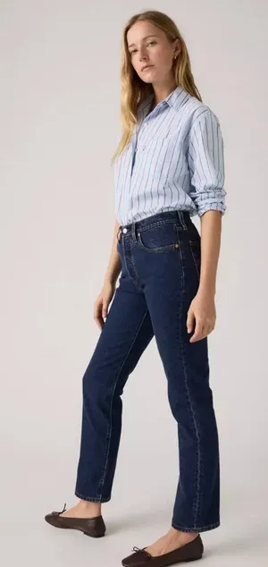 Levi's 501 Straight Jeans thumbnail 1