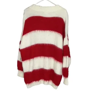 BP Red & White Stripe Oversized
Sweater(Size Medium) thumbnail 5