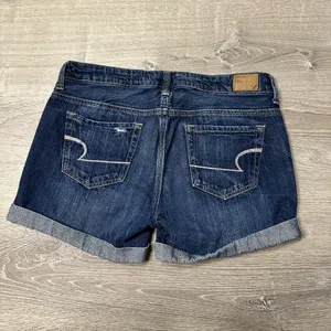 •AMERICAN EAGLE• JEAN SHORTS thumbnail 6