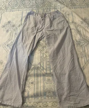 John Galt Pants Brandy Melville Striped thumbnail 1