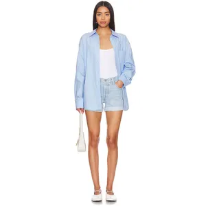 Levi’s 501 Cotton Denim Rolled Jean Shorts Light Wash Women 25 thumbnail 9