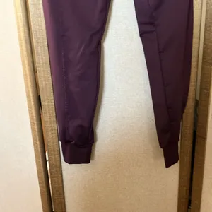 FINAL MARKDOWN 32 Degrees Deep Purple Joggers xs thumbnail 2