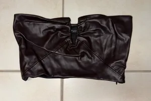 ZARA Tube Top Strapless thumbnail 1