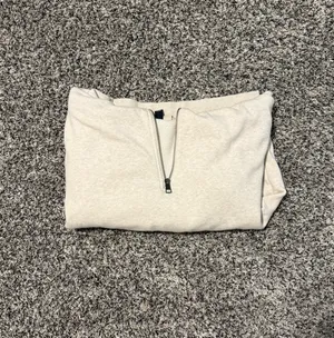 Cream Quarter-Zip Target thumbnail 3