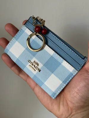 Coach Card Holder thumbnail 3