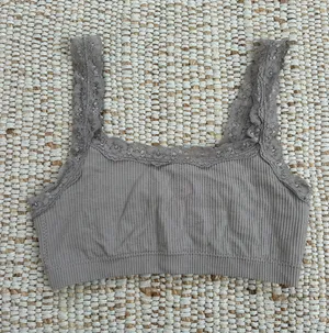 Garage Bralette Top thumbnail 1