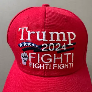 Donald Trump 2024 Presidential Campaign Baseball Cap thumbnail 3
