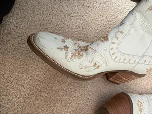 DINGO WOMEN'S FULL BLOOM WESTERN BOOTS  thumbnail 6