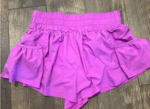 Get Your Flirt On Shorts thumbnail 1