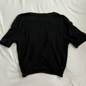 Urban Outfitters Black Cutout Top thumbnail 4