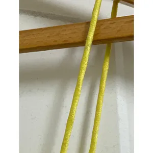 Alice + Olivia Neon Yellow Satin Cowl Neck‎ Slip Mini Dress Size 6 thumbnail 7