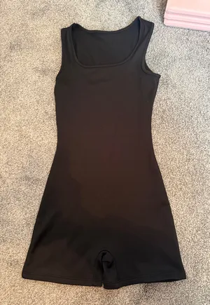 Wild Fable Black Romper thumbnail 1