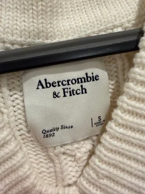Abercrombie Sweater Vest V-Neck thumbnail 3