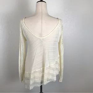 ‎Free People Carousel up & down swing blouse S thumbnail 4