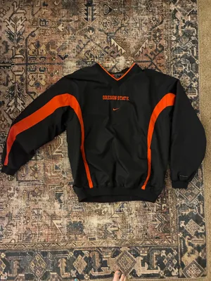 Oregon Nike Sweatshirt thumbnail 5
