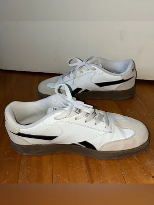 Reebok Womens Forte Lounger 30255WWCX White Casual Shoes Sneakers Size 8.5 thumbnail 3