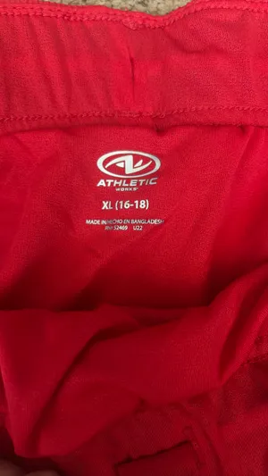 athletic shorts thumbnail 3
