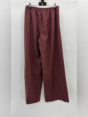 J.Crew Cosmo pant in Gramercy linen blend thumbnail 7