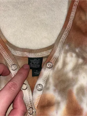 Wild Fable Bodysuit thumbnail 2