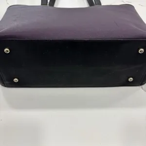 Lo & Sons Tote Purse Purple The Seville Tote Laptop Bag Travel thumbnail 5