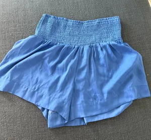 The Pants Store Blue Shorts thumbnail 1