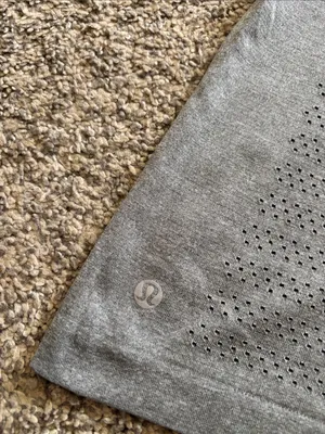 Lululemon Breeze By Short Sleeve *Squad size 10 thumbnail 4