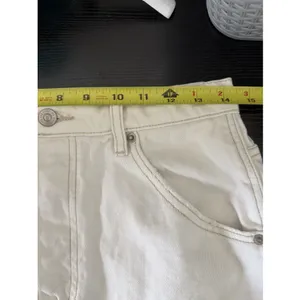 Free People Women's Brea Cotton Cutoff Denim Skirt Deco 28 thumbnail 7