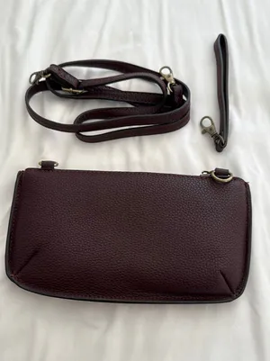Joy Susan Mini Crossbody Wristlet thumbnail 2