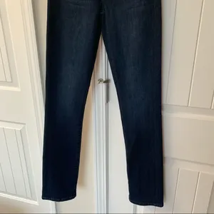 7 for all mankind Kimmie straight leg jeans 23‎ thumbnail 6