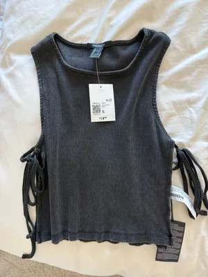 Forever 21 Open Side Tank thumbnail 1