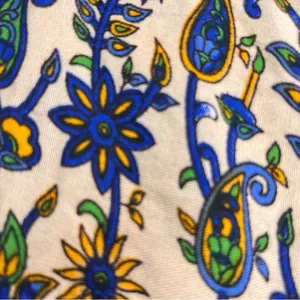 Imperfect 100% cotton made in Egypt tunic dress‎ size medium lightweight summer thumbnail 14