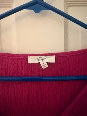women’s blouse easel thumbnail 2