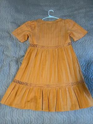 Knox Rose Dress Boho thumbnail 3