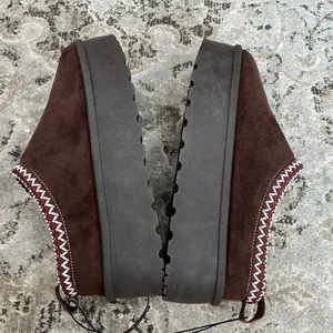 Nanette Lepore COMFY platform clogs 🤎🤎 thumbnail 6