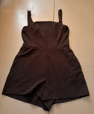 romper Black Size M thumbnail 1