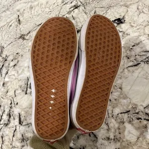 Old Skool‎ Vans -pink/purple- women’s size 7.5 thumbnail 5