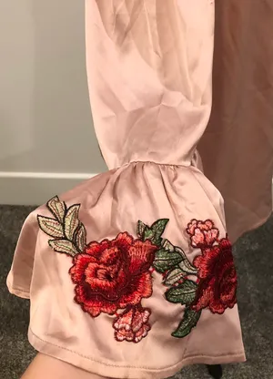 12X12 Rose Blouse thumbnail 4