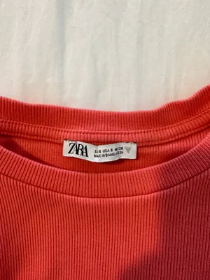 Zara Top thumbnail 4