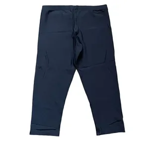 UNDER ARMOUR Fitted Heat Gear Black Capri SZ M thumbnail 2