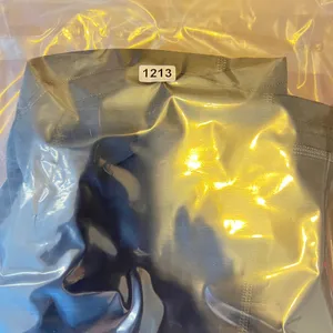 1213 | Gymshark Training High Waisted Biker Shorts‎ Pockets Black Women XS thumbnail 8