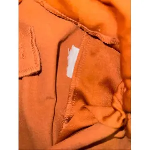 Abercrombie & fitch Brown Faux Leather Ankle Wide Leg Paper Bag Pants XLP#764 thumbnail 8