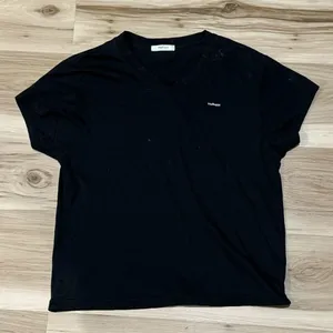 Madhappy Classic Midweight Tee Black Women’s Small thumbnail 1