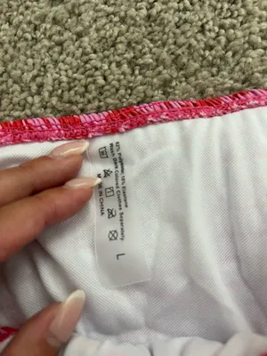Bikini Pink Size L thumbnail 2
