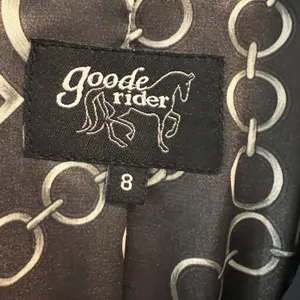 Goode Rider Women's Riding Jacket Size 8 Equestrian Show‎ Coat thumbnail 3