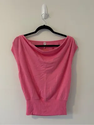 Daily Practice Anthropologie Grandstaff Top XS‎ thumbnail 2