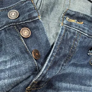 Abercrombie and Fitch Boyfriend Straight Jeans Women’s 4/27 thumbnail 4