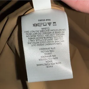 Express Body Contour Faux Leather Twist Front Midi Dress w/Built-In Shape Wear thumbnail 13
