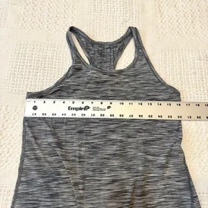 Lululemon small Yogi everyday active racerback tank TS 3349 thumbnail 3